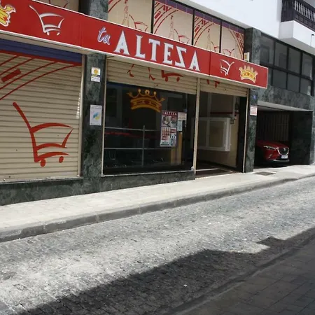 Apartmán Rolycar Aprtamento102 Icod De Los Vinos